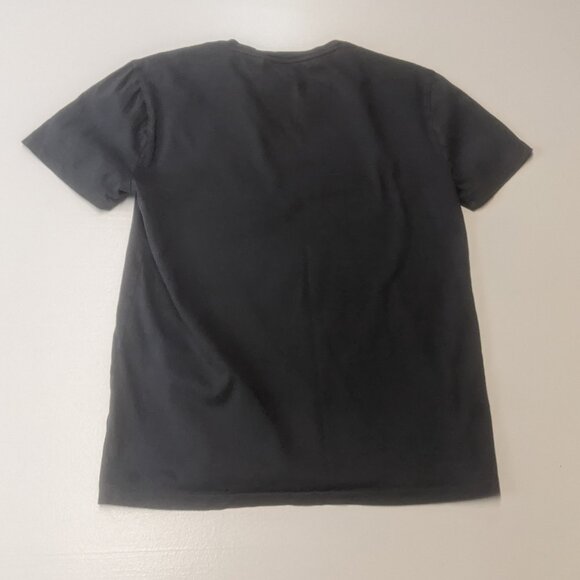 Polo Ralph Lauren Size Small Graphite Gray Tee - Picture 2 of 6